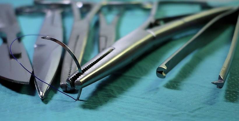 Leczenie laparoskopowe
