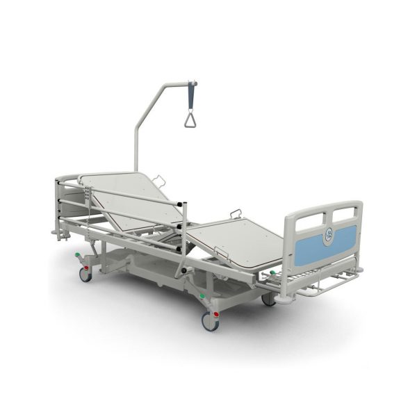 elektryczne łóżko dla pacjenta